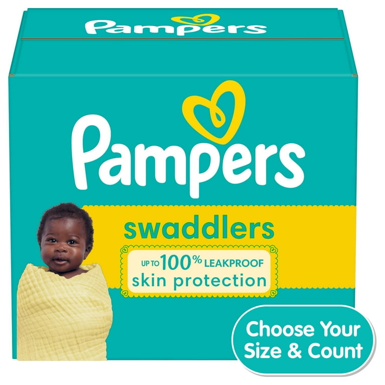 promocja na pampersy pampers 4