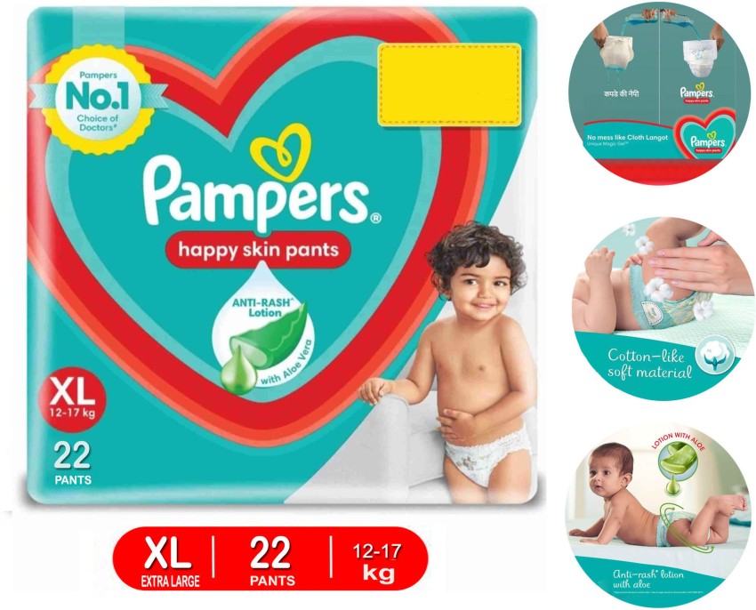 pampers pants 4 jumbo pack