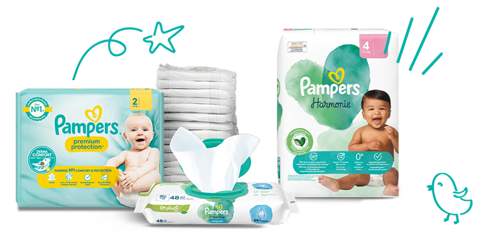 pampers deals uk