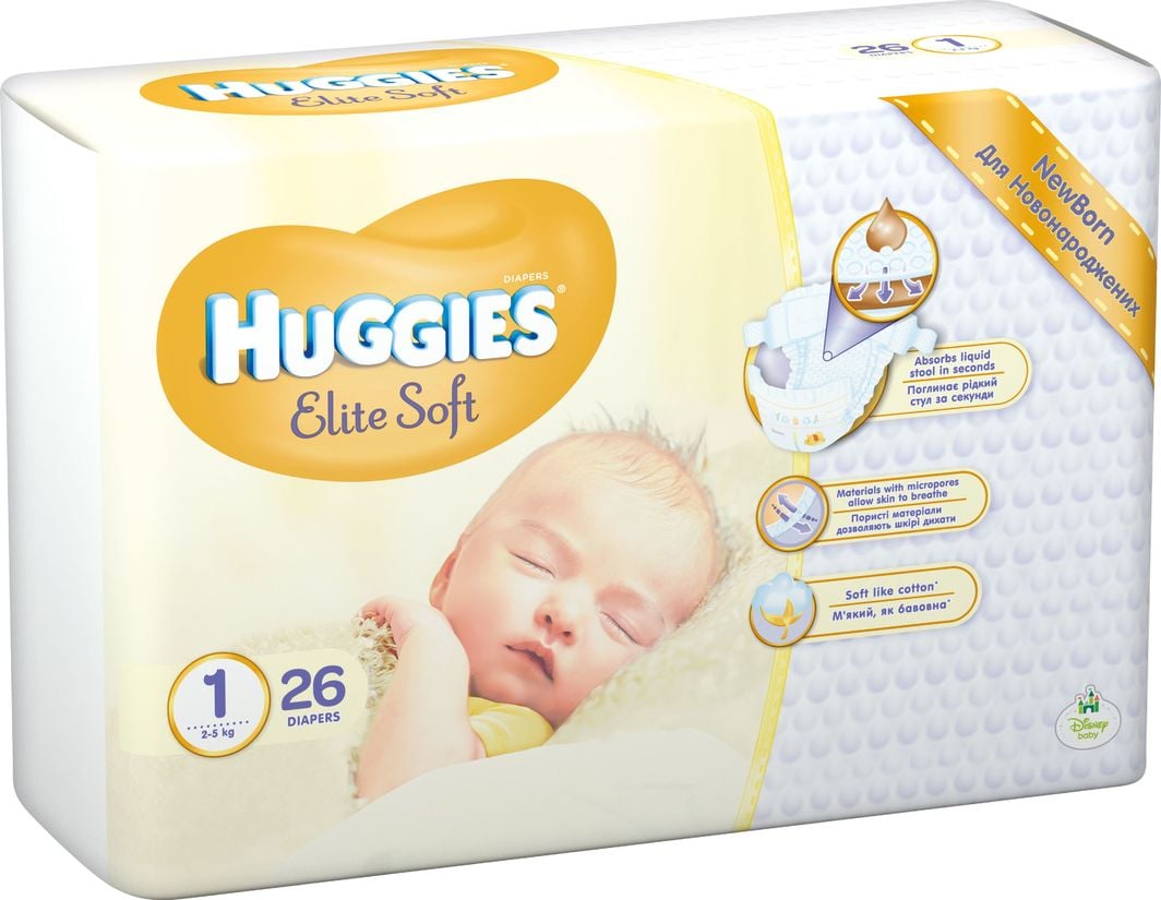 nowy pampers premium care