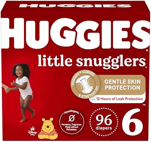 huggies soft skin sklad