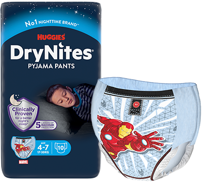 pure protection pampers