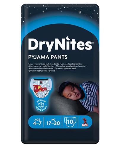 drynites pieluchomajtki