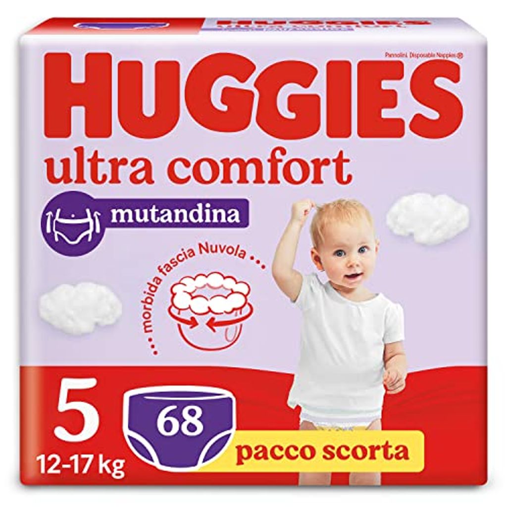 pampers 1 ile kupić pampersów