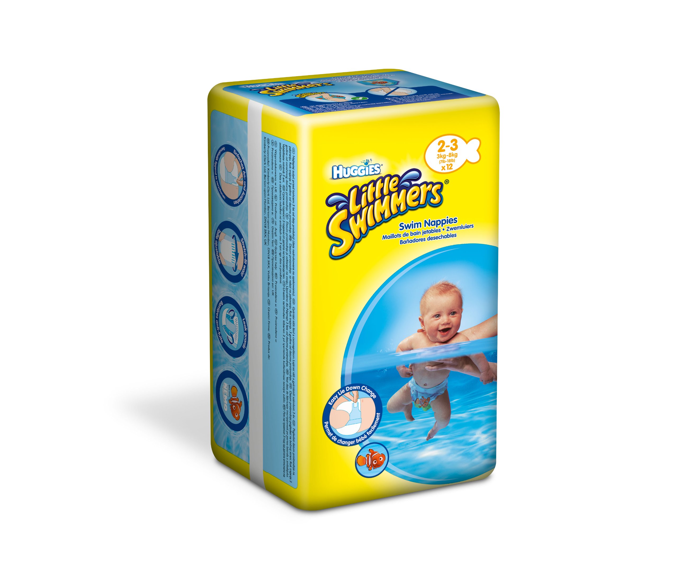 pampers pieluchy active baby 3 midi 5-9kg 103 szt