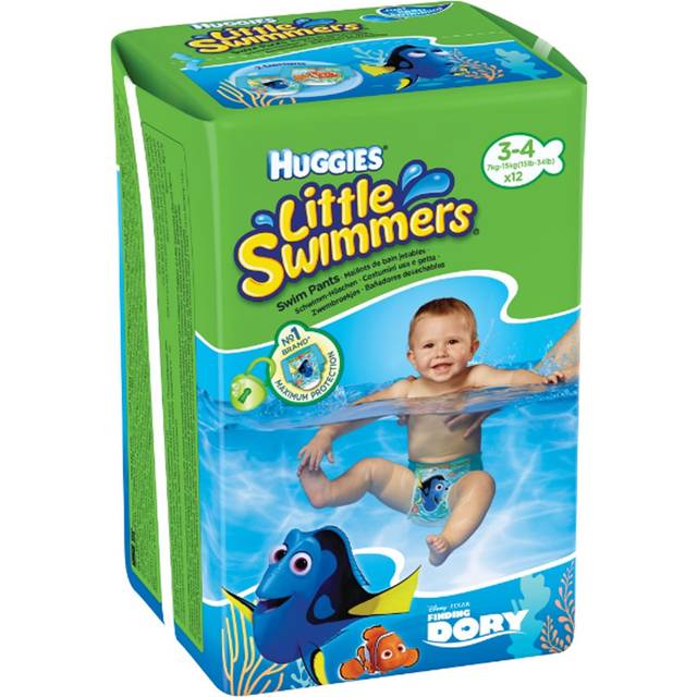 pampers splashers 4 5