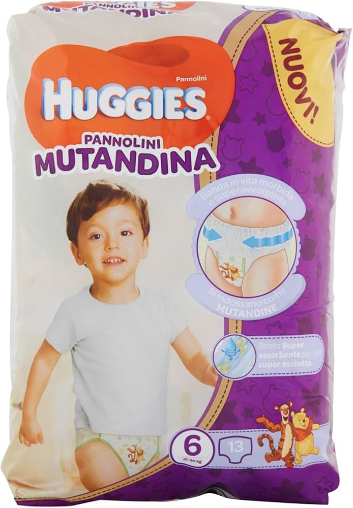 huggies natural care chusteczki