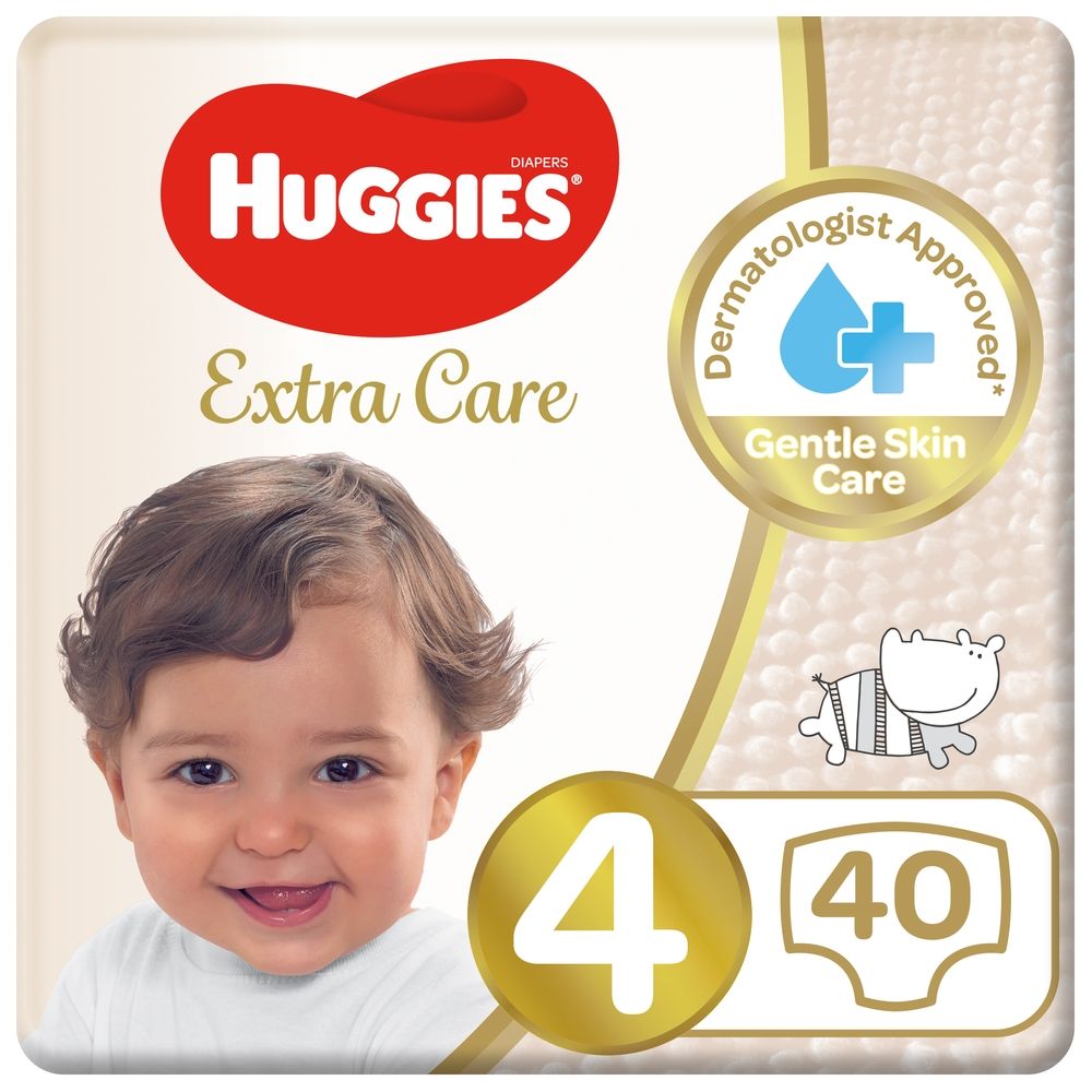 pampers protection 5