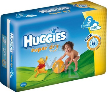 huggies rossmann