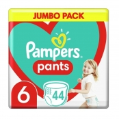 promocja na chusteczki pampers