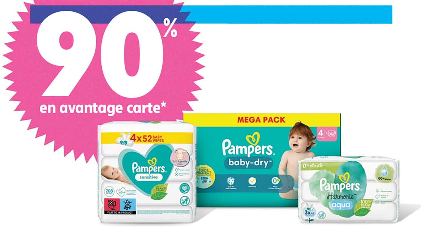 pampers 2 wchłania kupki