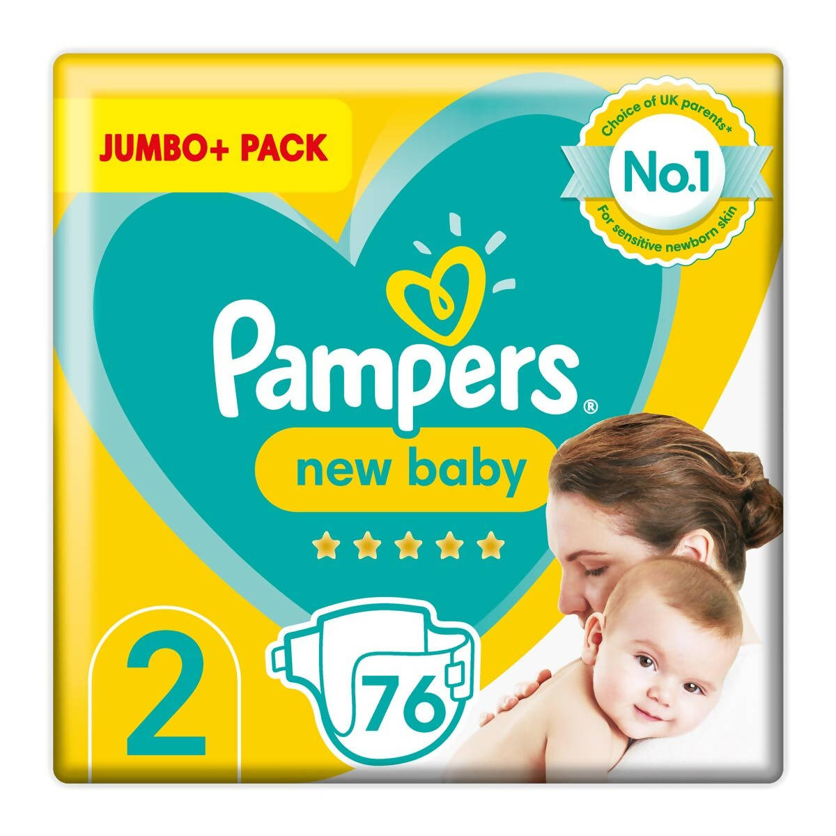 pampers 143