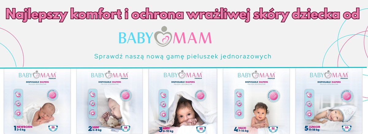 zewnętrzy pampers na tusz