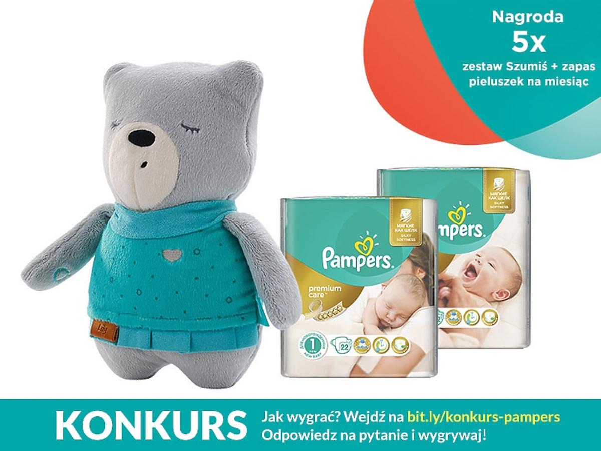 pampers 172 sztuki