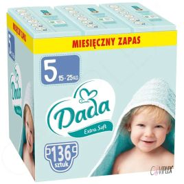 pampers 3 pieluchy 7-14