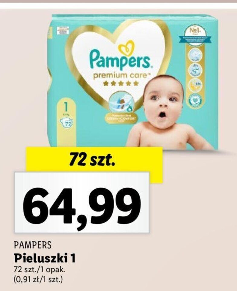 chusteczki nawilżane pampers czy nivea