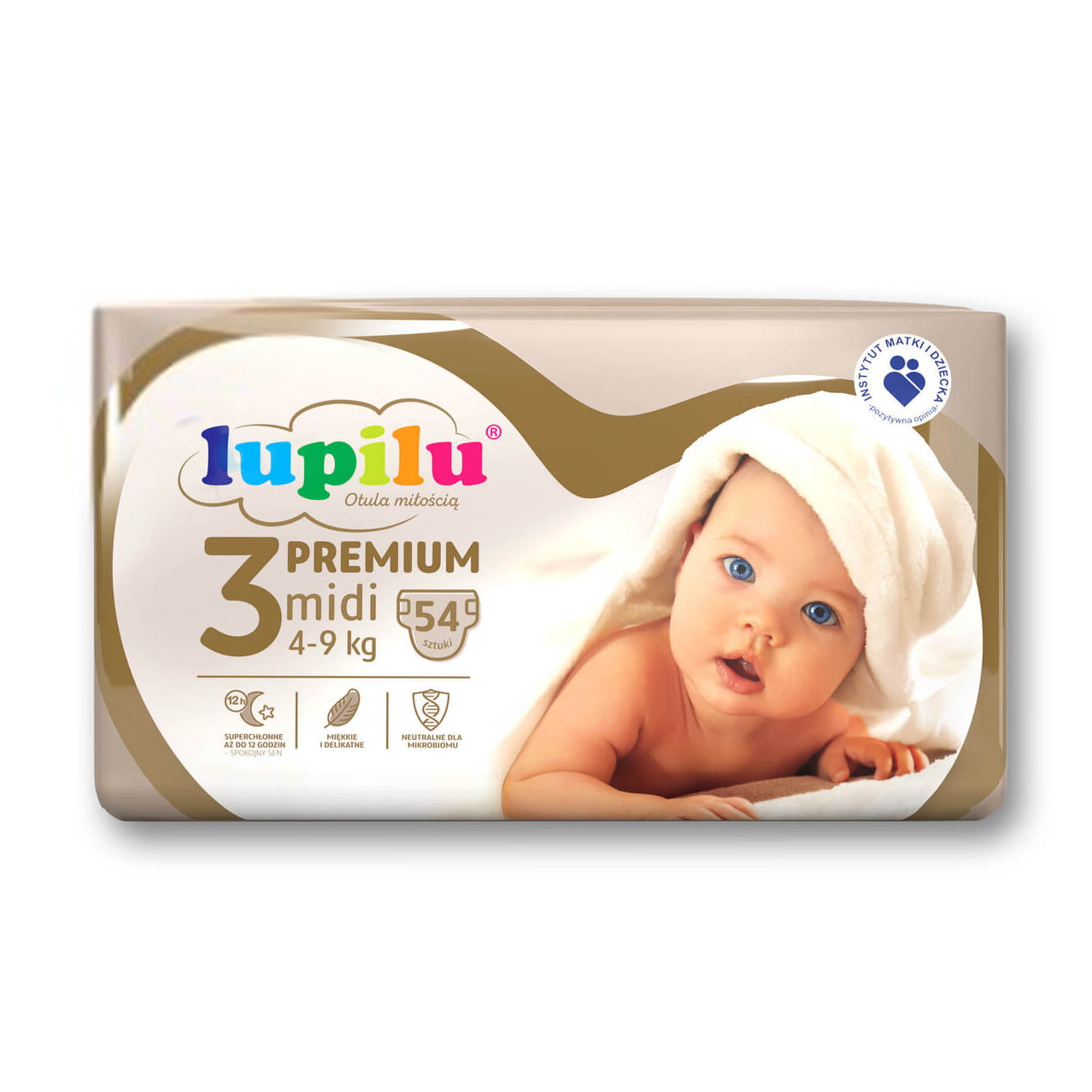 uczulenie pampers pants