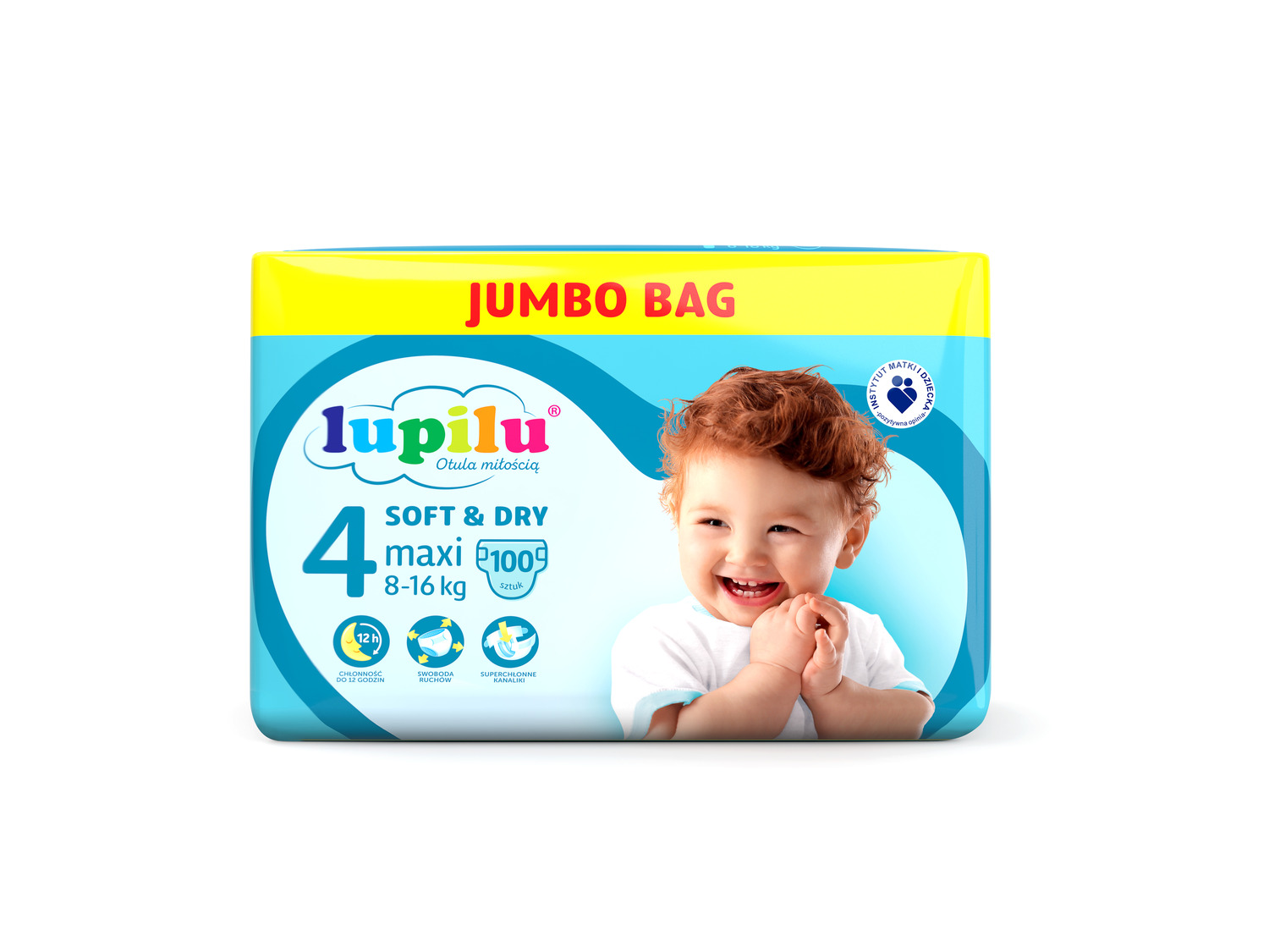 kaufland pampers maxi