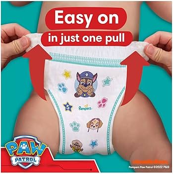 osikany pampers