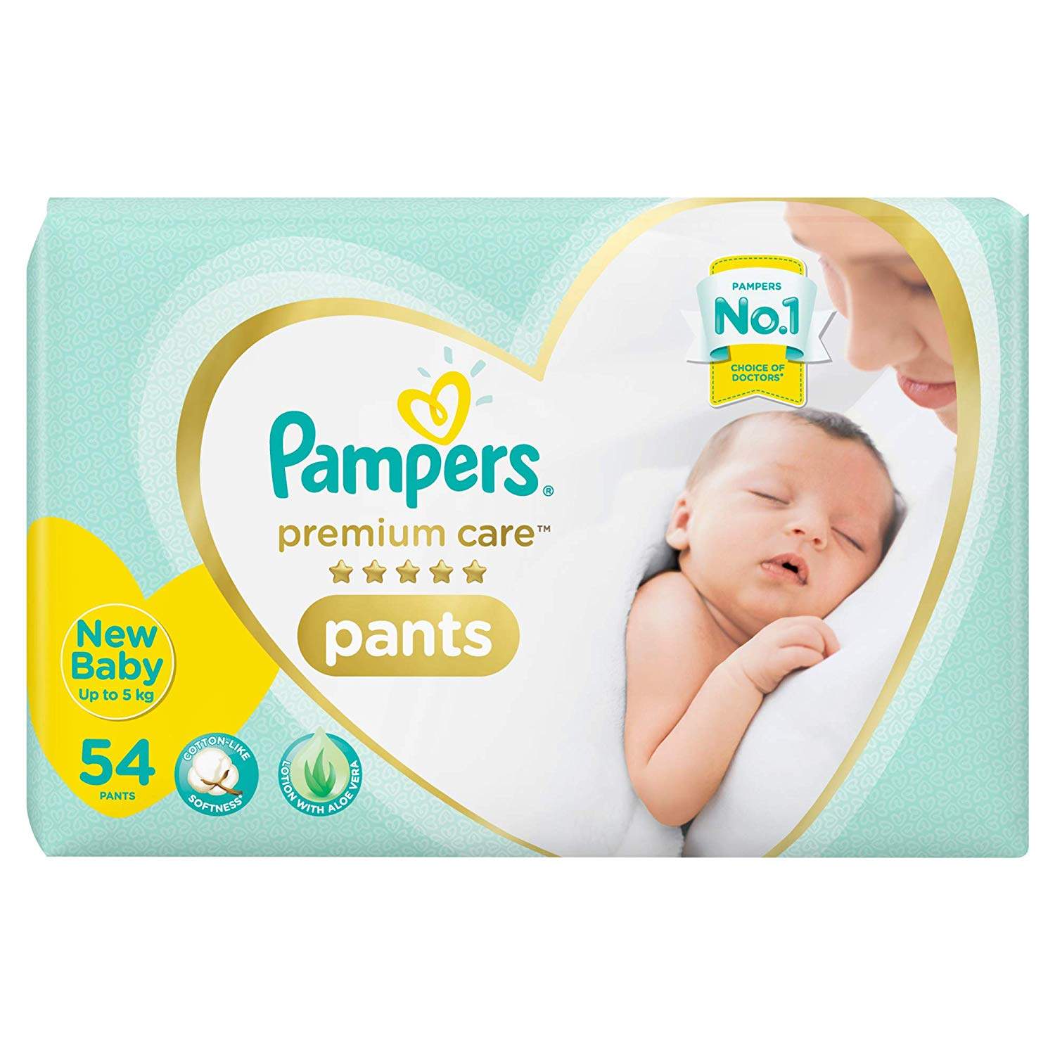 huggies pampers do wody