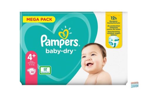 brother dcp j105 pampers