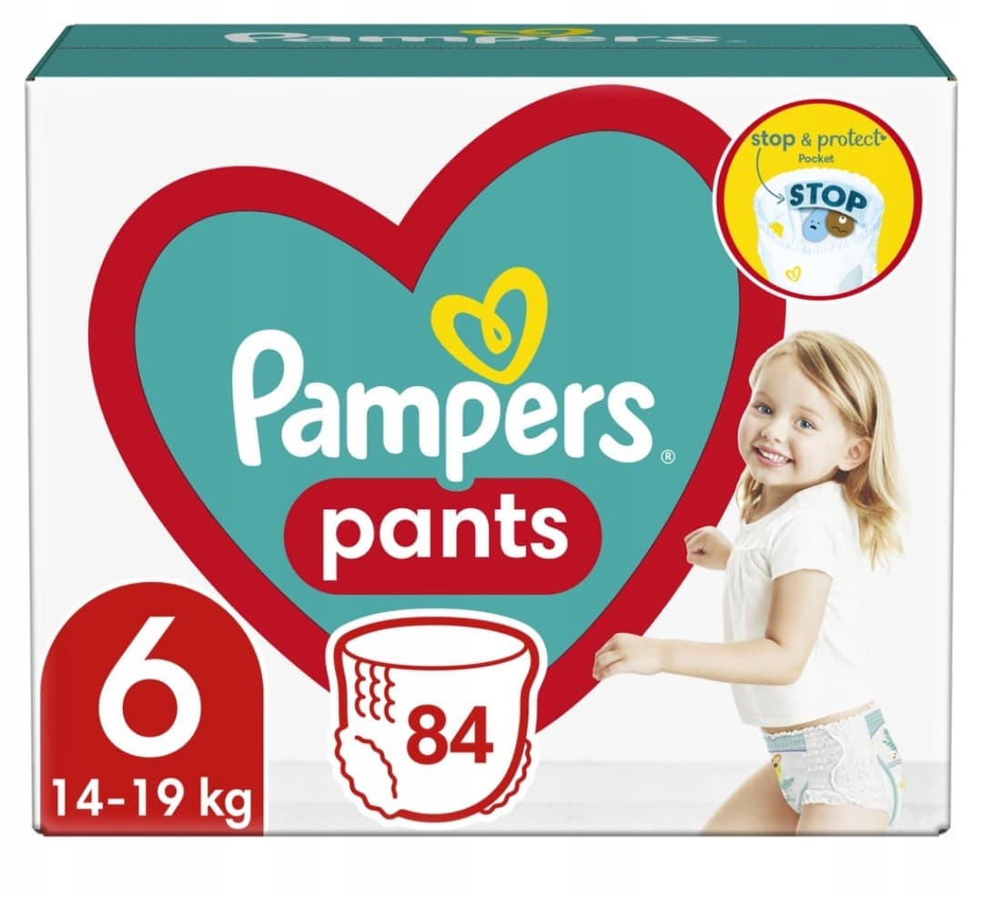 pieluchy pampers promocja real