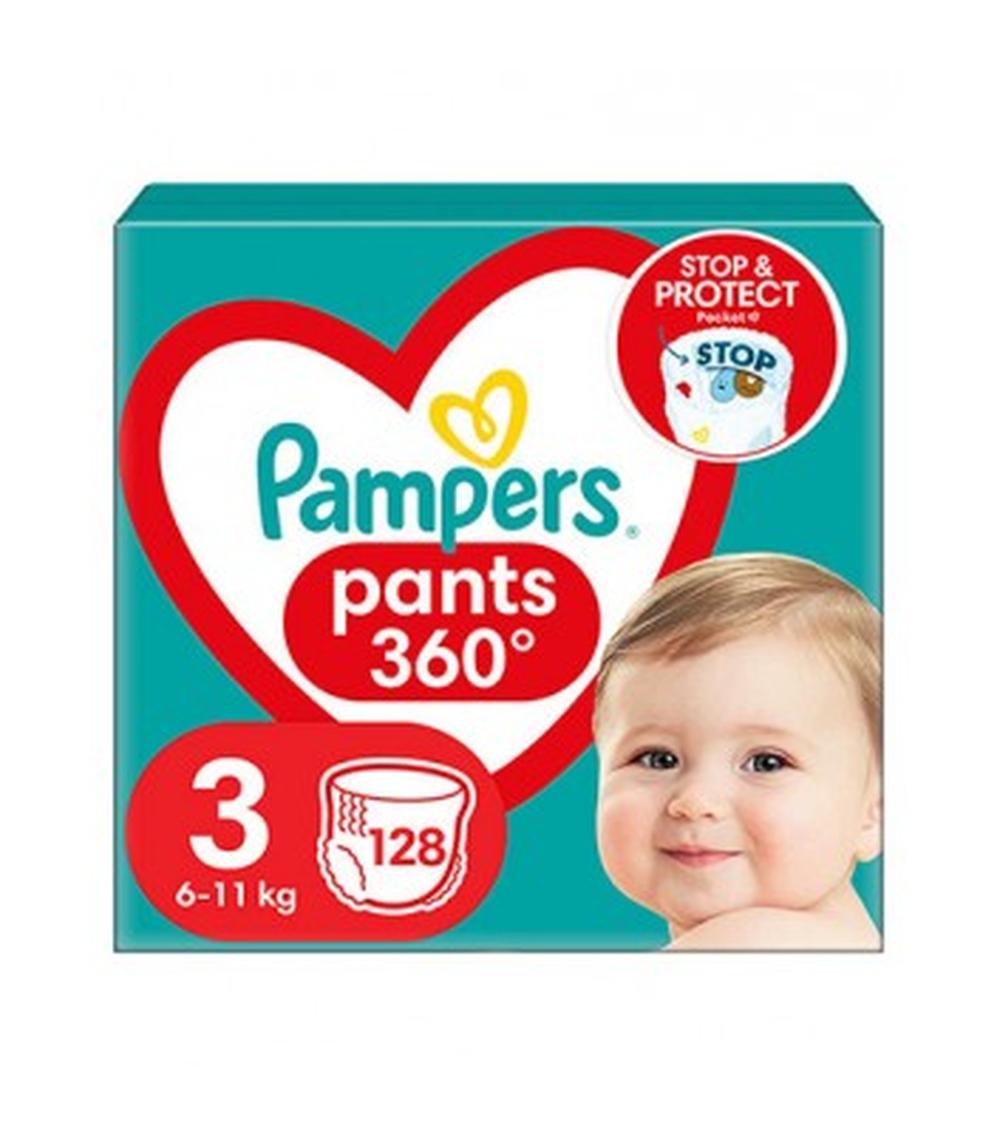 pampers jumbo pack size 2