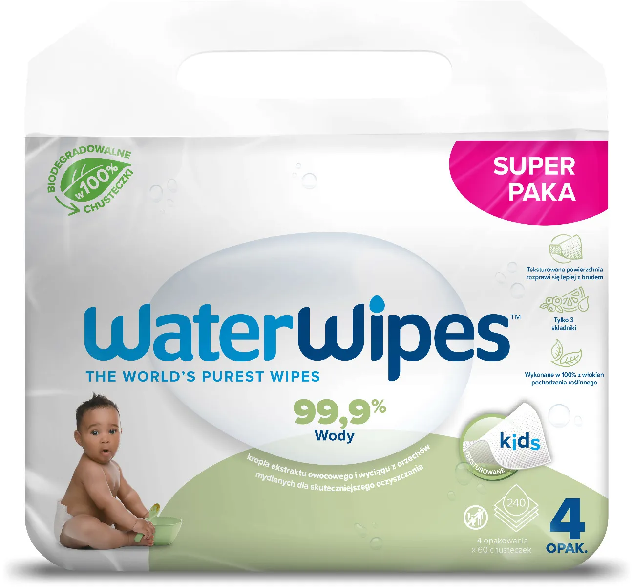 pieluchy pampers premium care 4 dla chłopaka