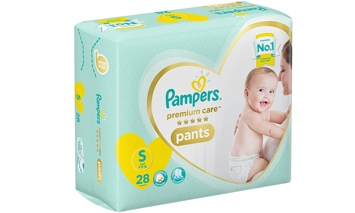 pampers pants 4 instrukcja