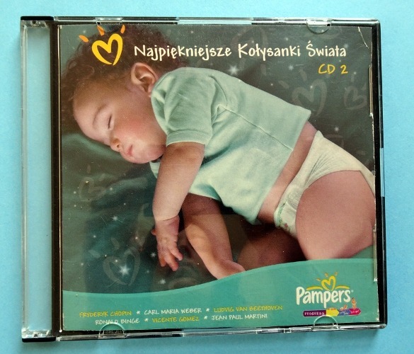 pampers baby dream fun fit