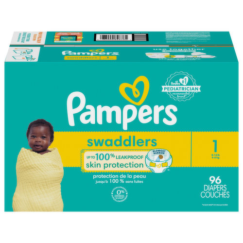 bambiboo pampers pants