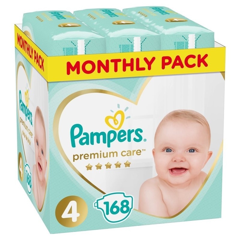 ciaza 8 tydzien pampers