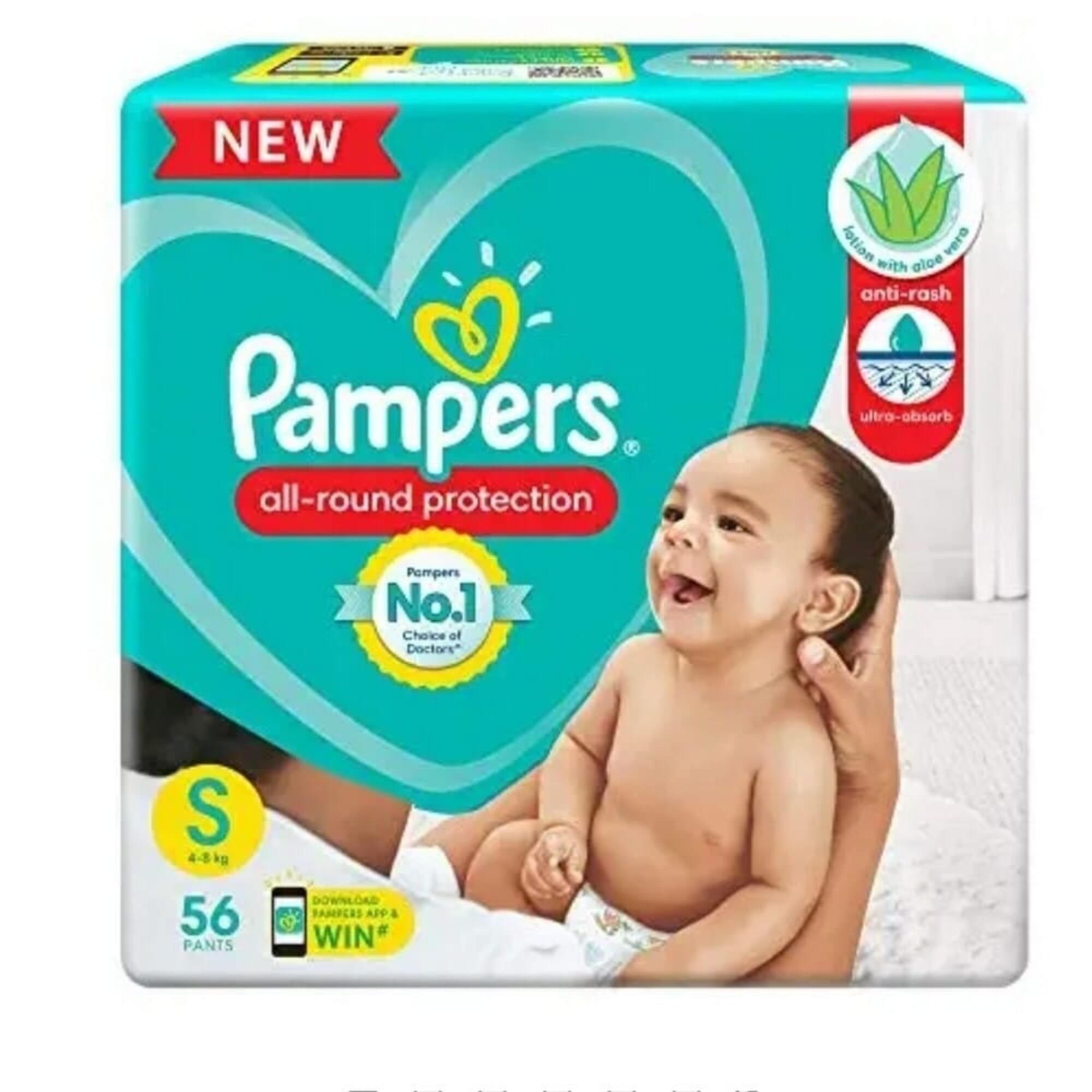 nowe inne pampers premium care