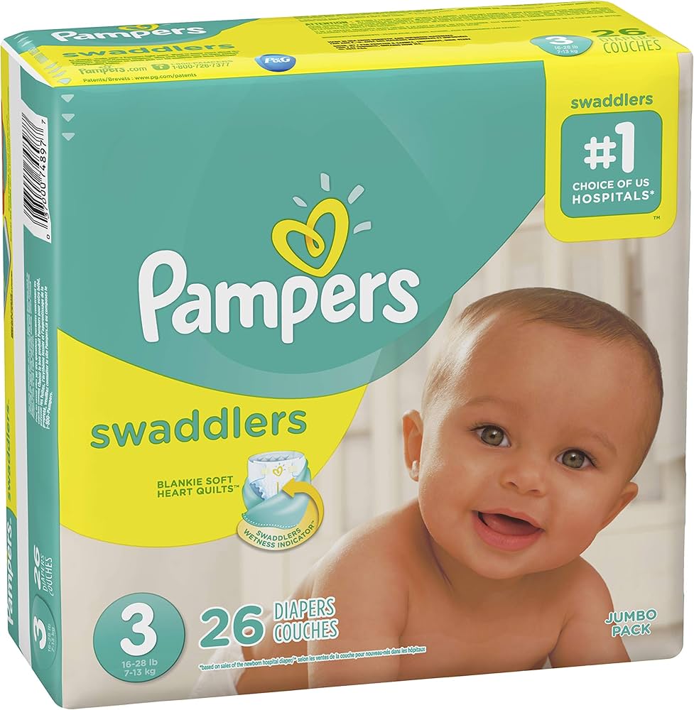 pampers aktiv baby dray 3