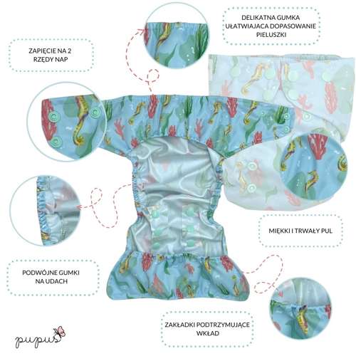 pampers swaddlers polska