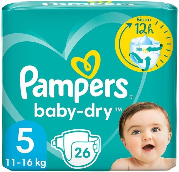 smyk pampers newborn