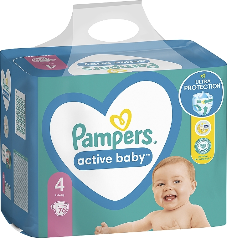 pieluchy pampers 4 tesco