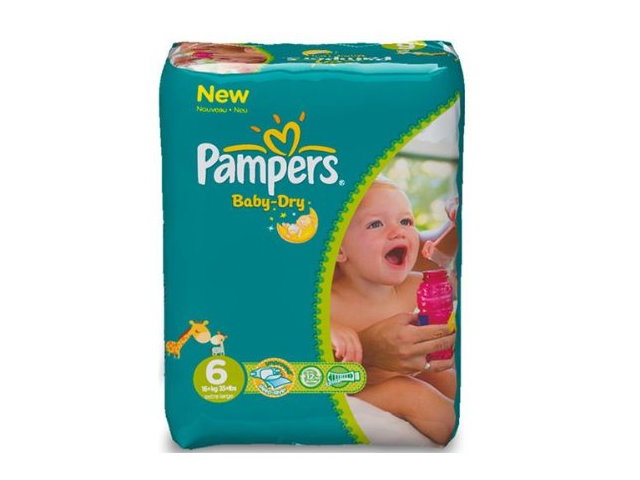 super pharm pieluchy pampers