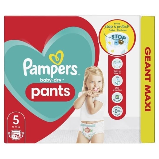 pampers 1 na miesiac