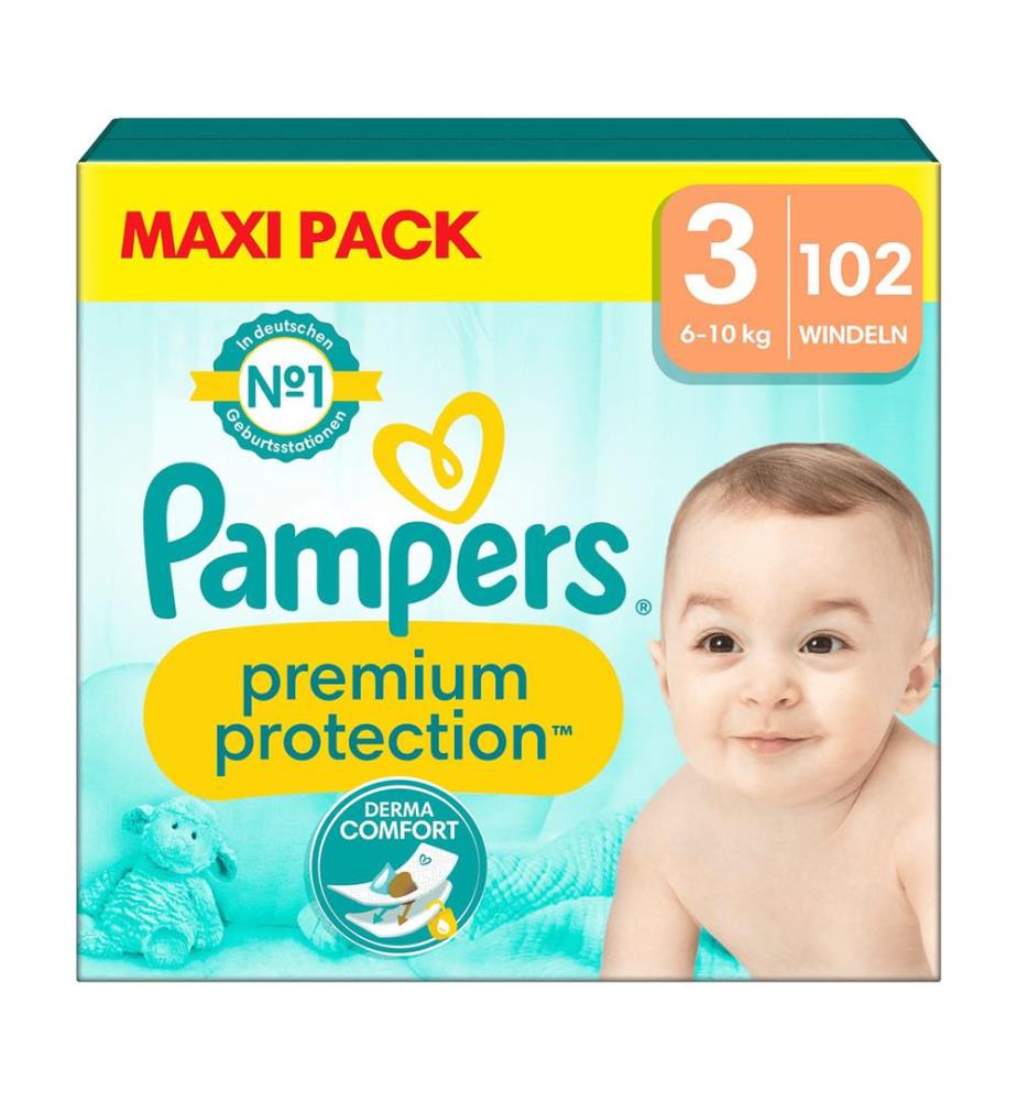 pampers rosne