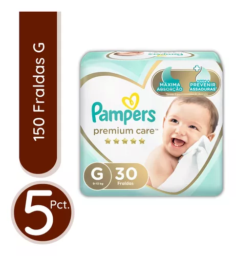 pampers promacja