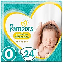 auchan pampers premium care