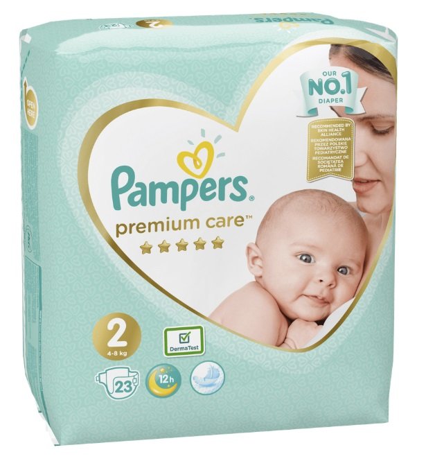 netto pieluchy pampers sleep play 5