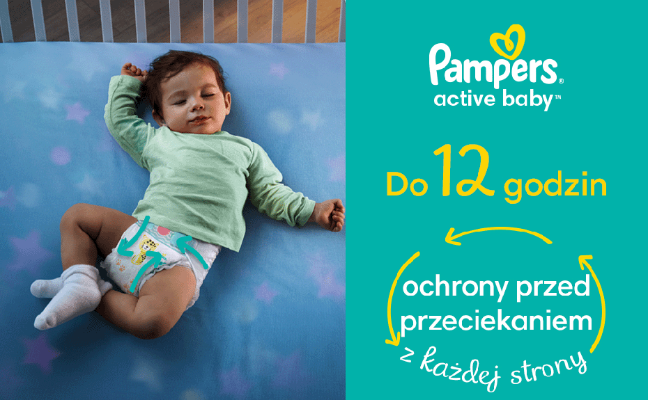 pieluchy pampers 5 promocja