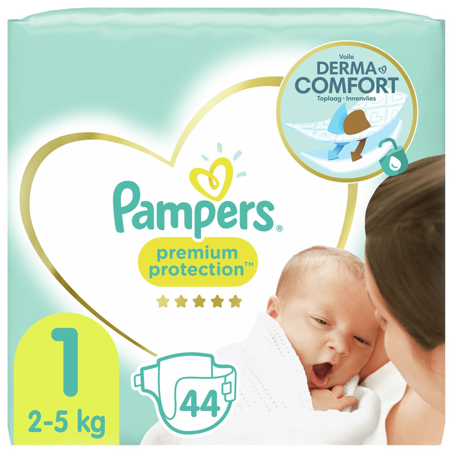 pieluchy pampers 5 allegro