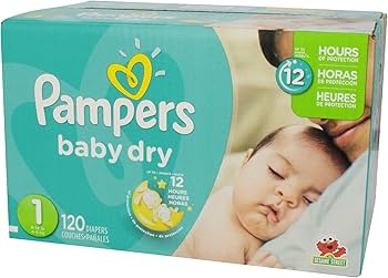 pampers sleep and play ile godzin