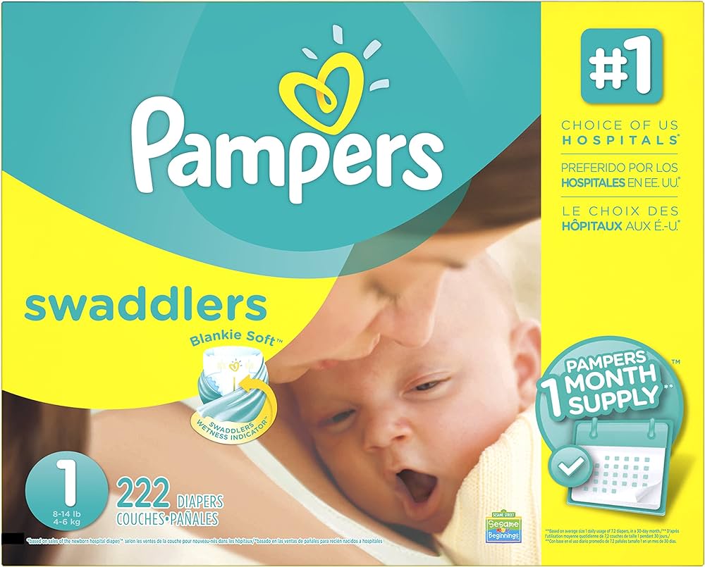 pampers pieluchy vp mini 2 66 szt