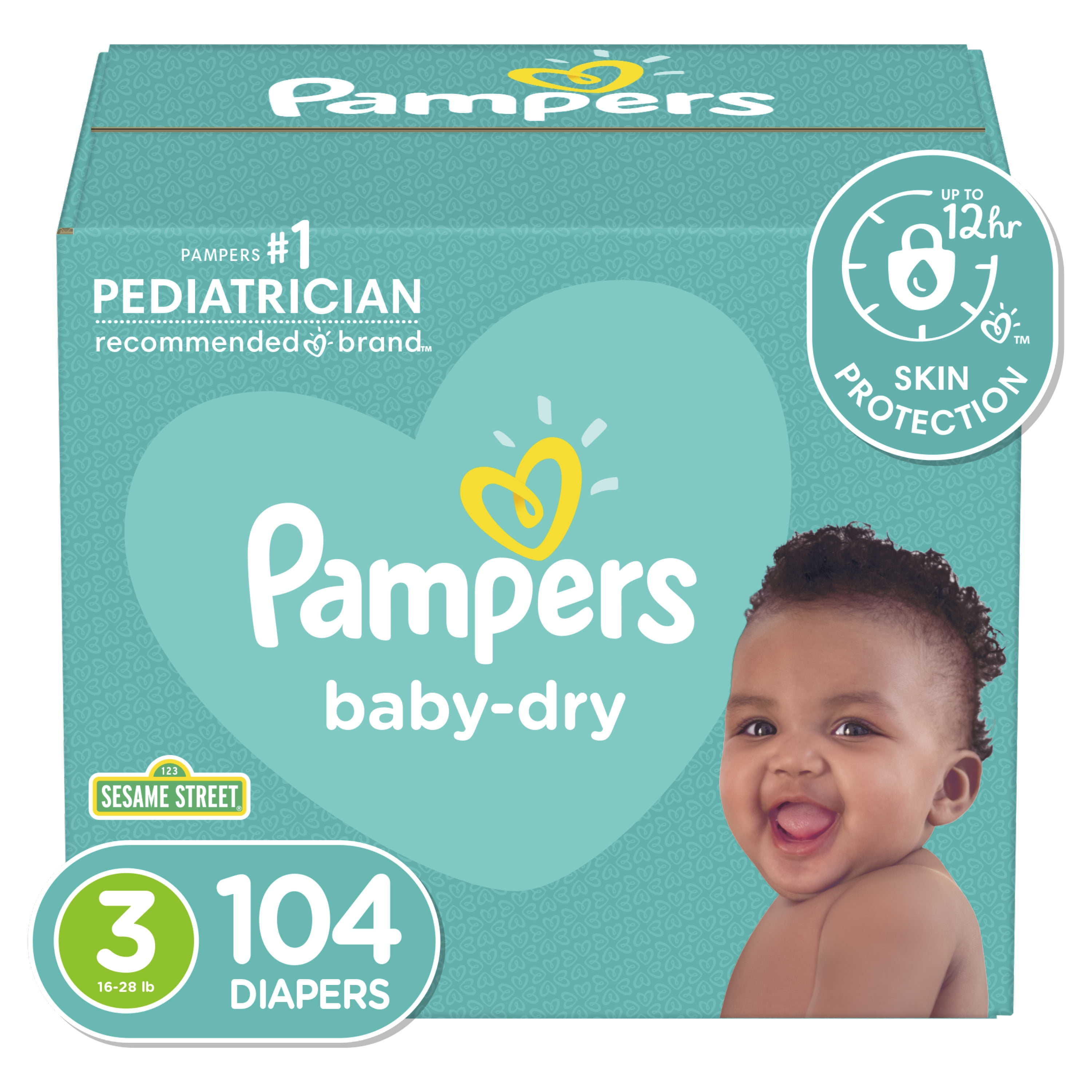 pampers cuby