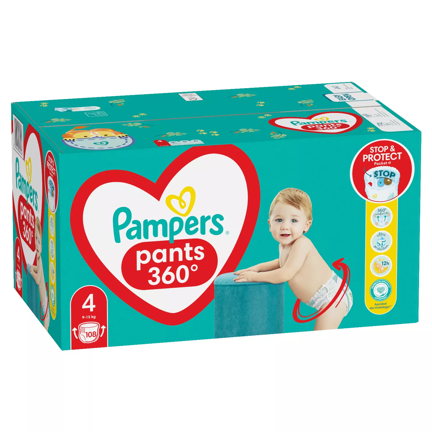 pampers epson 7110