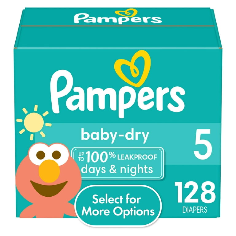 pampers pufies nr 3